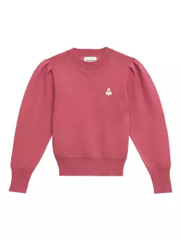 Джемпер Келайя MARANT TOILE, розовый