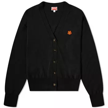 Джемпер Kenzo Crest Logo Cardigan
