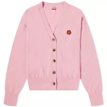 Джемпер Kenzo Crest Logo Cardigan