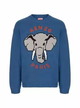 Джемпер Kenzo Elephant Kenzo