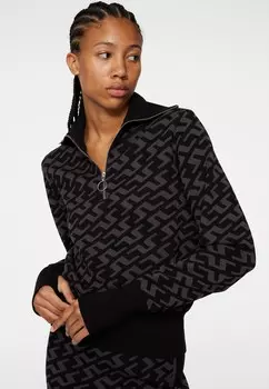 Джемпер KERLA J.LINDEBERG Sports, черный