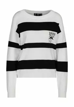 Джемпер KETTY 19V69 Italia, черный