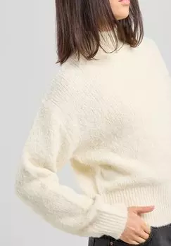 Джемпер KHLOE America Today, молочный