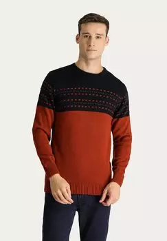 Джемпер Kigili, красный