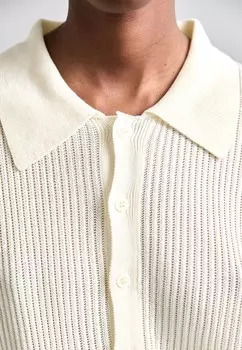 Джемпер KIKI Soulland, белый