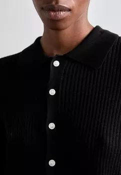 Джемпер KIKI Soulland, черный