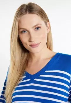 Джемпер KILATA DreiMaster, синий