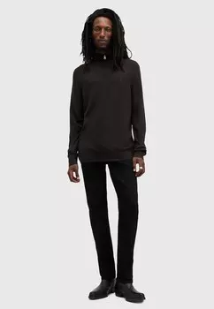 Джемпер KILBURN AllSaints, коричневый