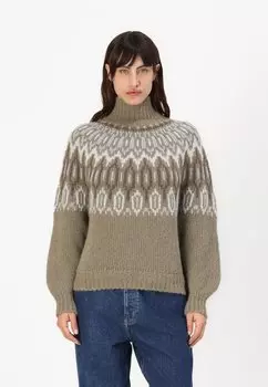 Джемпер KIMINA DRYKORN, хаки