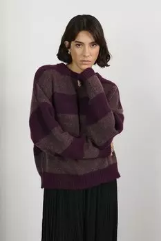 Джемпер KIMMY Culture, фиолетовый