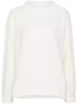 Джемпер Kira с нашивкой-логотипом Parajumpers, белый