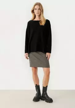 Джемпер KLARRA Part Two, черный