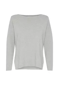 Джемпер KLARRA Part Two, светло-серый