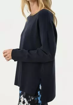 Джемпер KLARRA Part Two, темно-синий