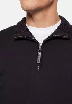 Джемпер KLAUS Signal, черный