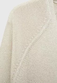 Джемпер KLING Mango, серебристый