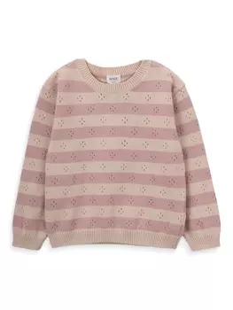 Джемпер Knot Georgia, розовый