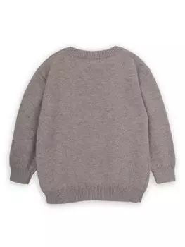 Джемпер Knot Orangutan, коричневый