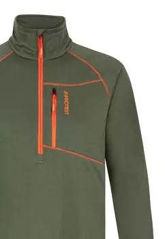 Джемпер KODY Protest, темно-зеленый