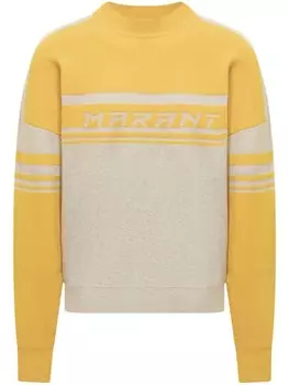 Джемпер Колби MARANT, желтый