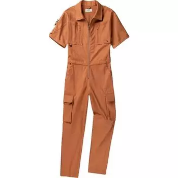 Джемпер комбинезон кэмп Wondery, красный