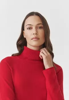 Джемпер KONGA TATUUM, красный