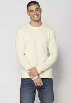 Джемпер Koroshi, бежевый