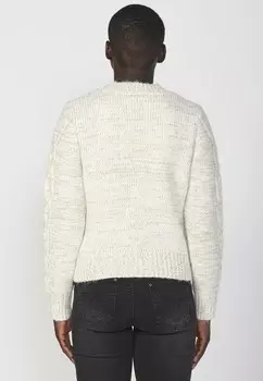 Джемпер Koroshi, бежевый