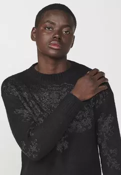 Джемпер Koroshi, черный