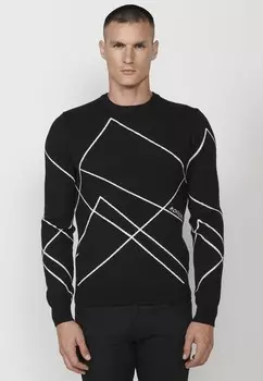 Джемпер Koroshi, черный