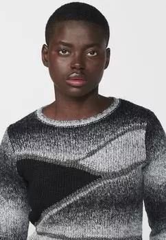 Джемпер Koroshi, черный