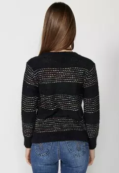 Джемпер Koroshi, черный