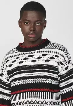 Джемпер Koroshi, черный