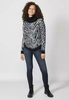 Джемпер Koroshi, черный