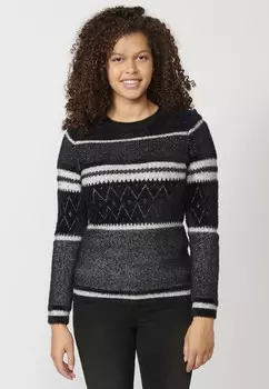 Джемпер Koroshi, черный