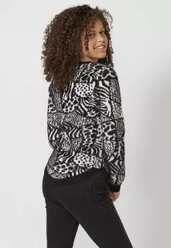 Джемпер Koroshi, черный