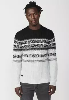 Джемпер Koroshi, черный