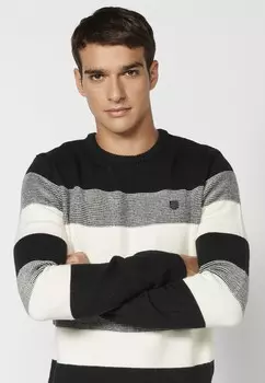 Джемпер Koroshi, черный