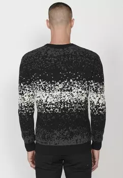 Джемпер Koroshi, черный