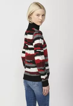 Джемпер Koroshi, красный