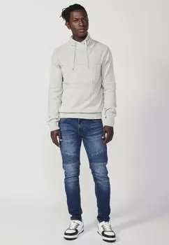 Джемпер Koroshi, кремовый