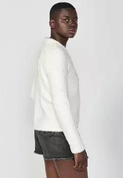 Джемпер Koroshi, кремовый