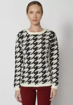 Джемпер Koroshi, молочный