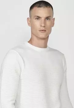 Джемпер Koroshi, молочный