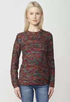 Джемпер Koroshi, мультиколор