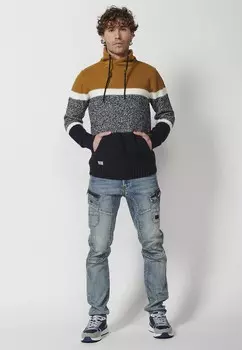 Джемпер Koroshi, охра