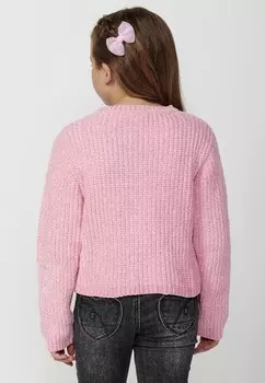 Джемпер Koroshi, розовый