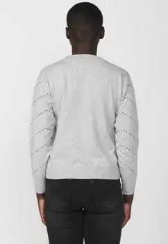 Джемпер Koroshi, серый