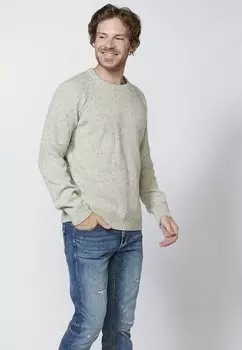 Джемпер Koroshi, серый