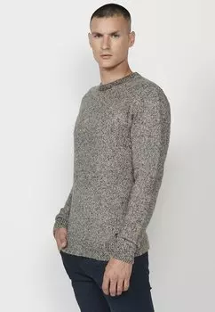 Джемпер Koroshi, серый